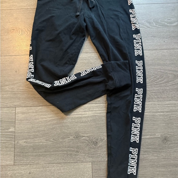 Victoria's Secret Pants - Victoria's‎ Secret Black Yoga Pants